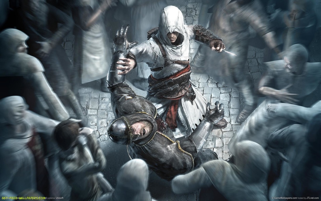 Assassin's Creed - My Site